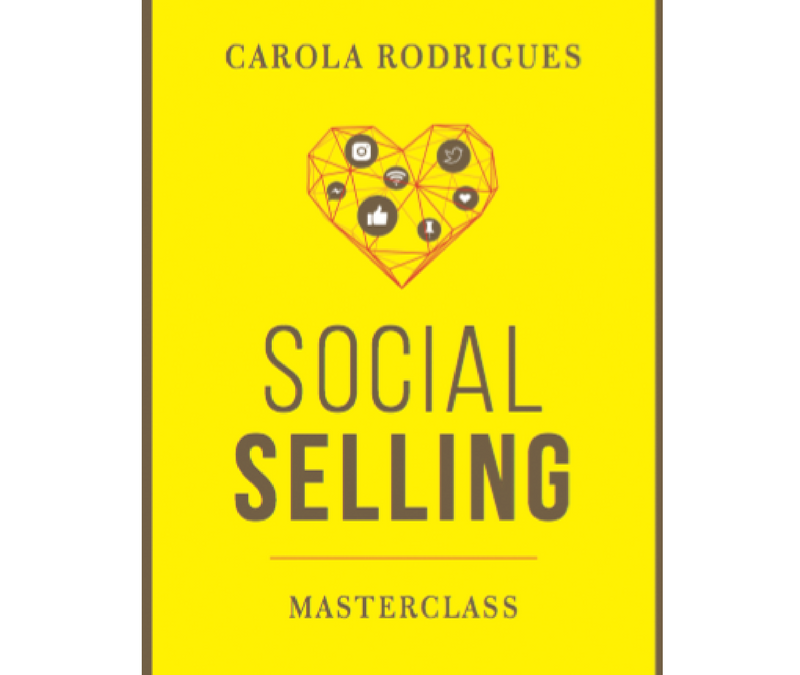 Boek Social Selling Masterclass